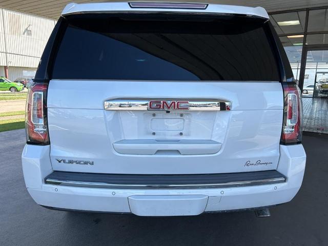 2019 gmc yukon denali