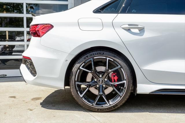 2023 audi rs 3 tfsi quattro s tronic