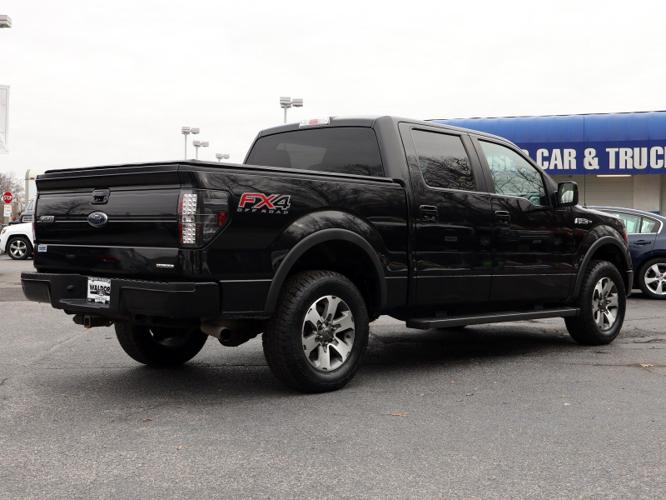 used 2013 ford f150 fx4 waldorf, md 20601 for sale in waldorf, maryland