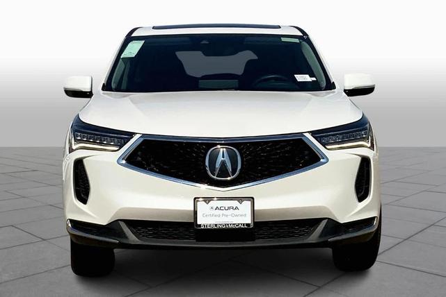 2024 acura rdx base
