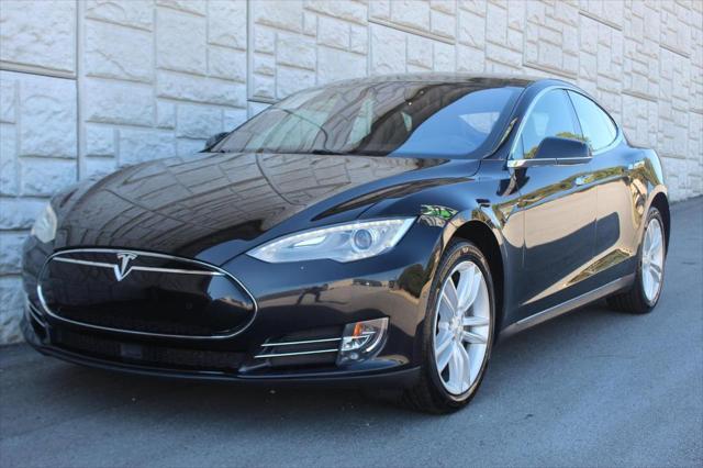 2015 tesla model s 85d