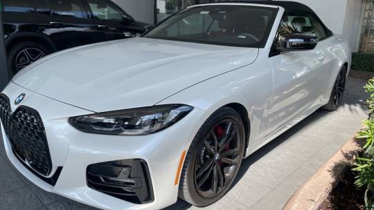 2022 BMW 4 series