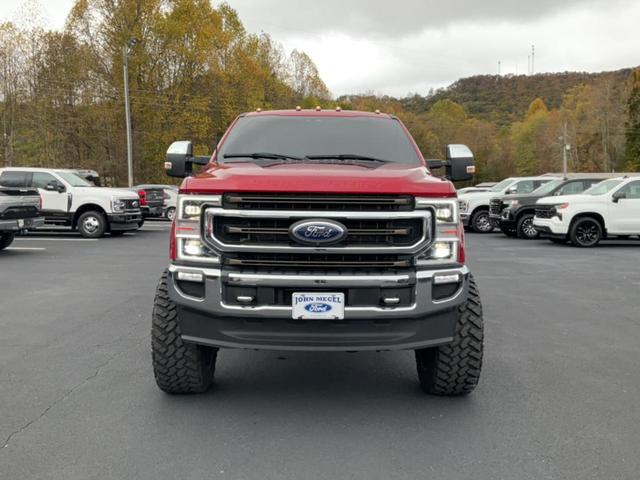2022 ford f-250 king ranch