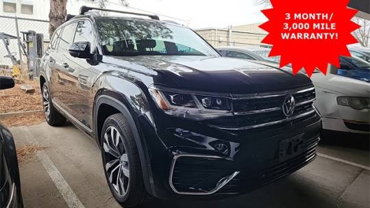 2022 Volkswagen Atlas