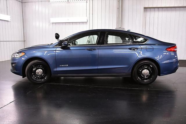2019 ford sedan police interceptor base