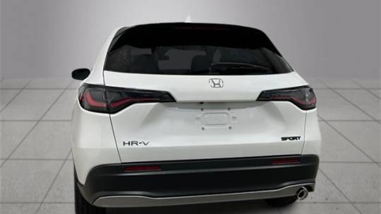 2025 Honda HR-V