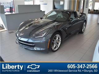 2014 Chevrolet Corvette stingray z51
