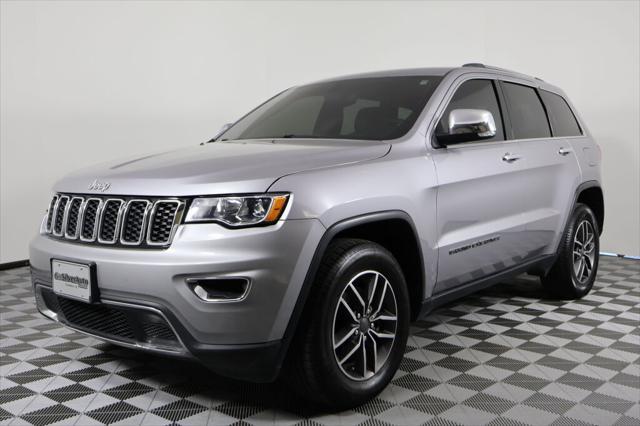 2019 jeep grand cherokee limited x