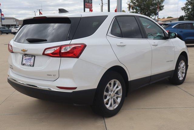 2021 chevrolet equinox 1lt