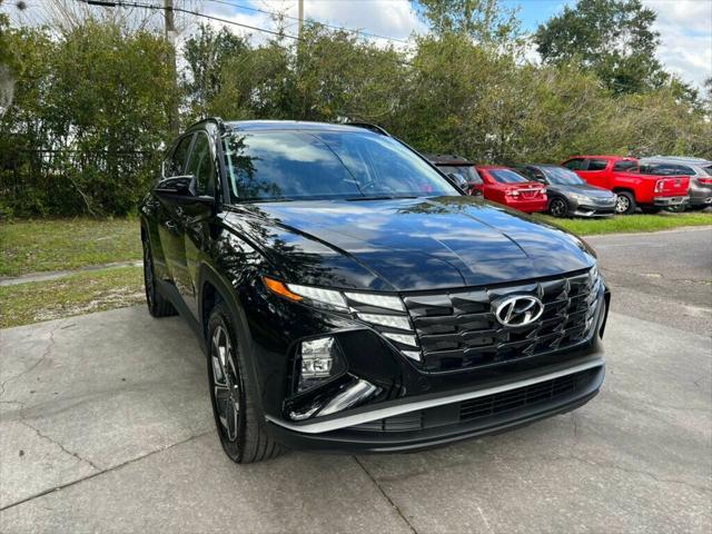 2024 hyundai tucson hybrid sel convenience