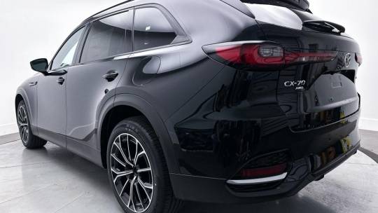 2025 Mazda CX-70