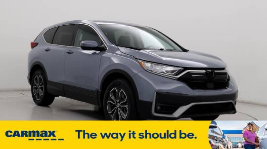 2021 Honda CR-V