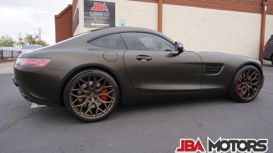 2016 Mercedes-Benz AMG GT