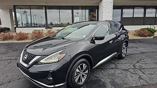 2021 Nissan Murano