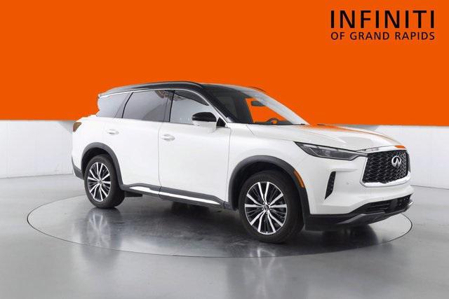 2025 infiniti qx60 autograph awd