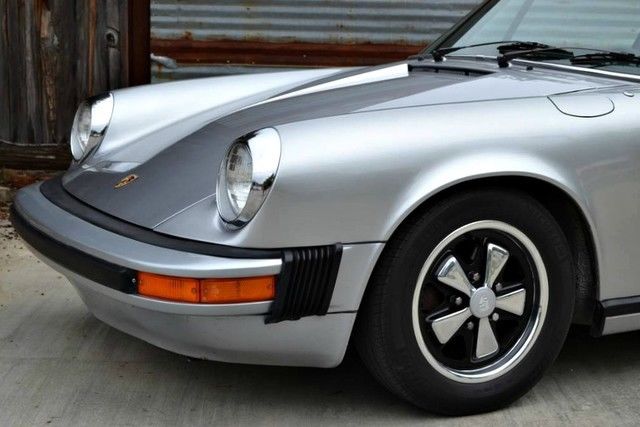 '74 911~3.0 liter~elephant racing susp~wevo shifter~outlaw driver