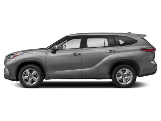2022 toyota highlander le