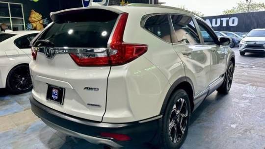 2019 Honda CR-V