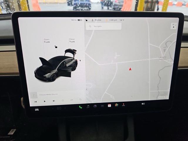 2022 tesla model 3 performance