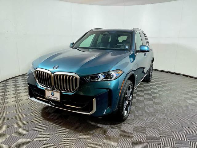 2025 bmw x5 phev xdrive50e