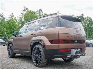 2024 Hyundai Santa Fe calligraphy