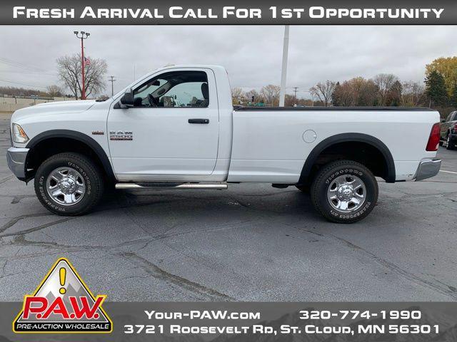 2015 ram 2500 tradesman
