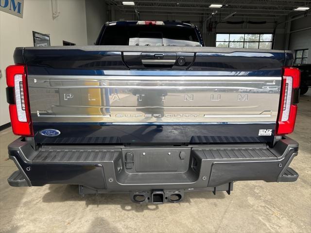 2023 ford f-250 platinum