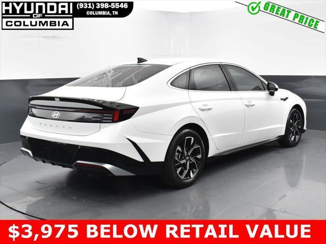 2024 hyundai sonata sel