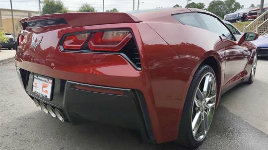 2014 Chevrolet Corvette 3lt