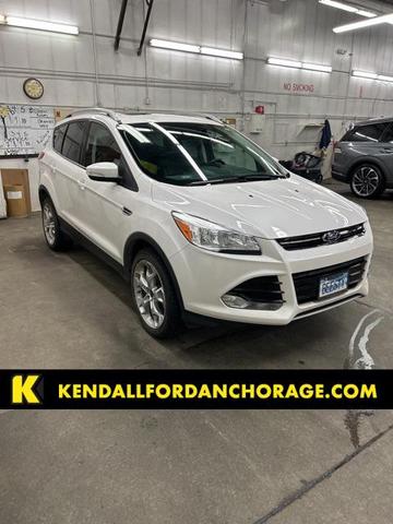 2016 ford escape titanium