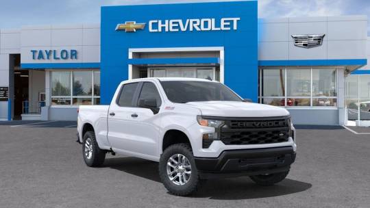 2024 Chevrolet Silverado 1500