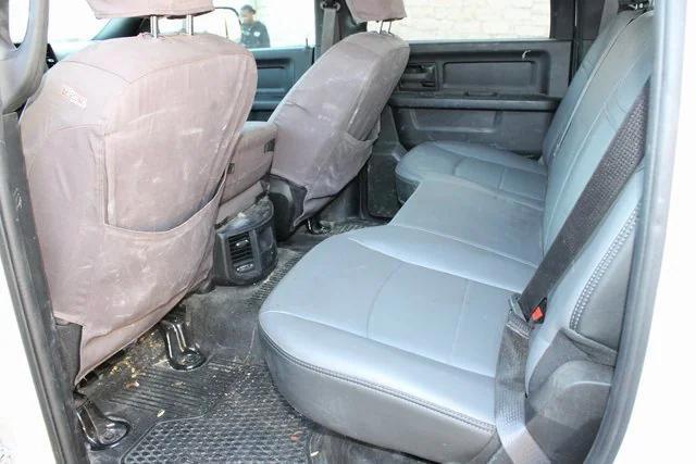 2022 ram 2500 tradesman crew cab 4x4 8' box