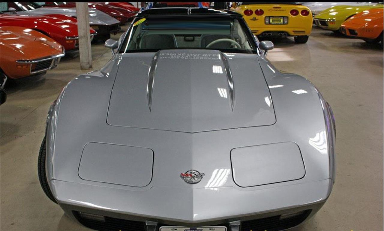 1978 chevrolet corvette