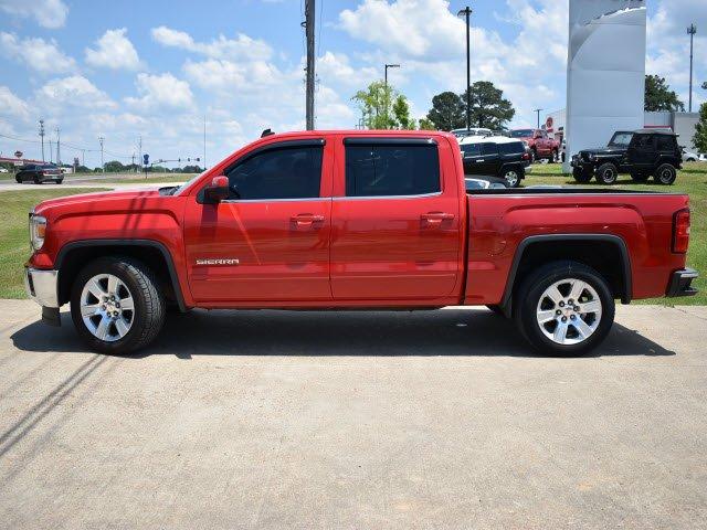 used 2014 gmc sierra 1500 2wd crew cab sle oxford, ms 38655 for sale in lafayette, mississippi