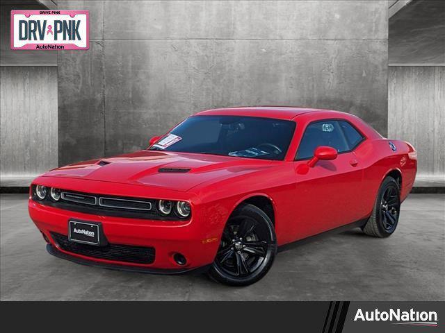 2015 dodge challenger sxt