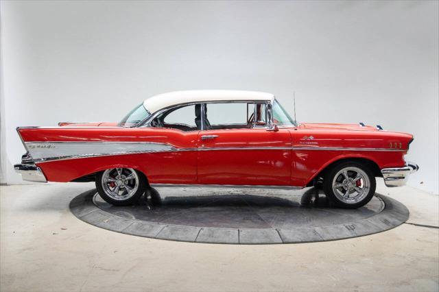 1957 chevrolet bel air base