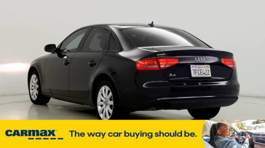 2014 Audi A4