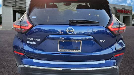 2021 Nissan Murano