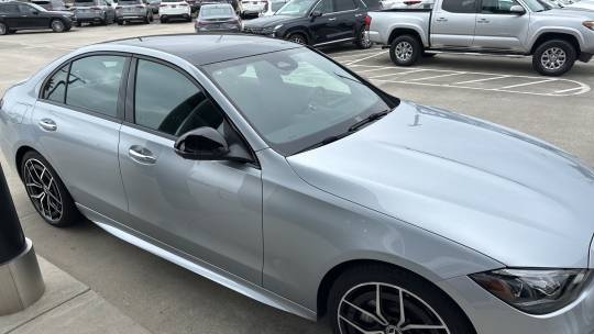 2024 Mercedes-Benz C-Class