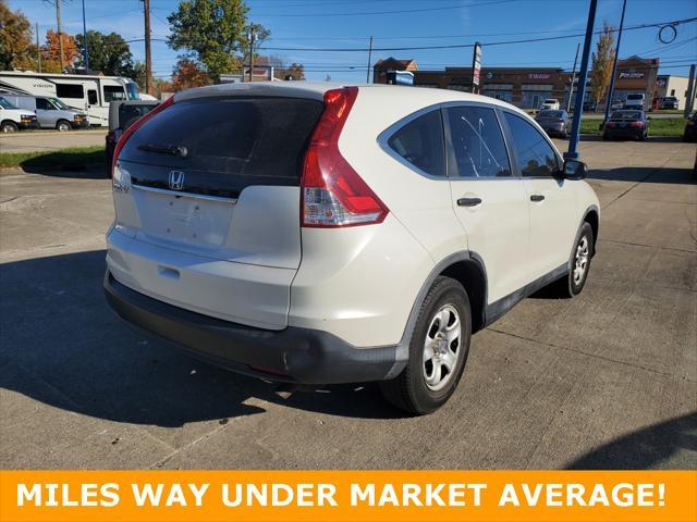 2014 honda cr-v lx