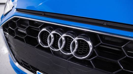 2022 Audi A4