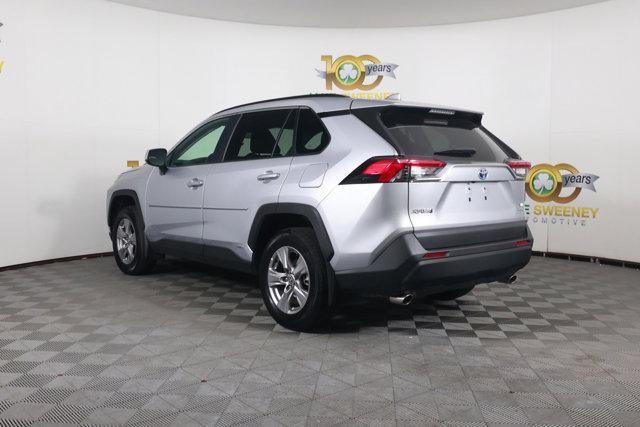 2024 toyota rav4 hybrid xle