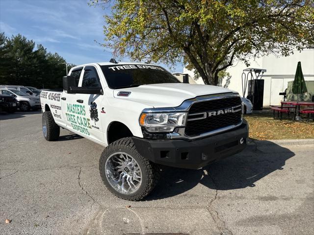 2020 ram 2500 tradesman crew cab 4x4 8' box
