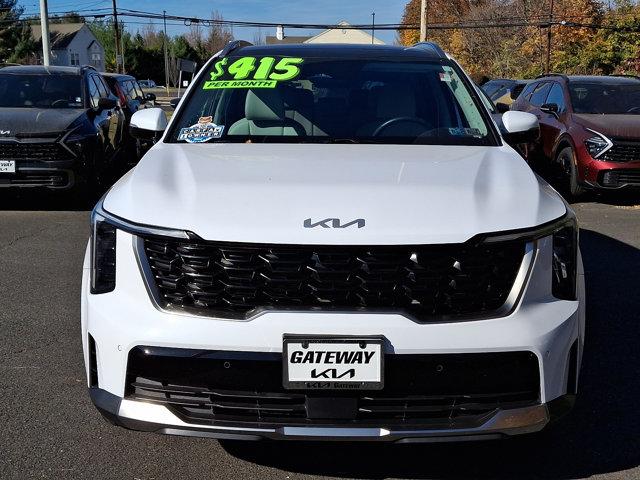 2024 kia sorento s
