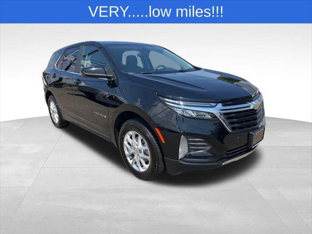 2024 chevrolet equinox 1lt