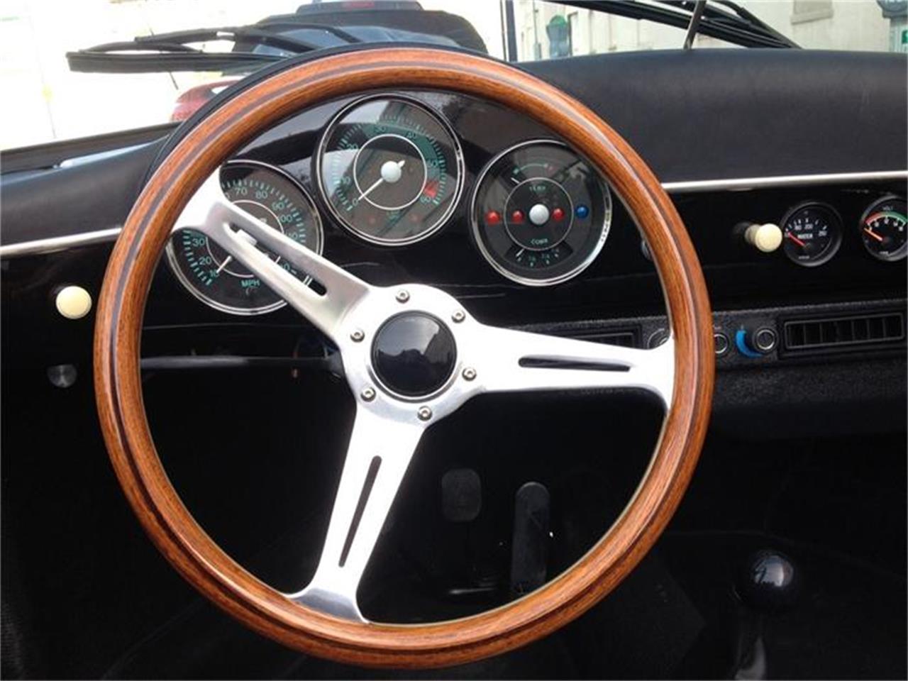 1957 porsche speedster