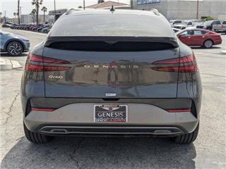 2023 Genesis GV60 performance