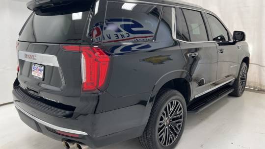 2024 GMC Yukon