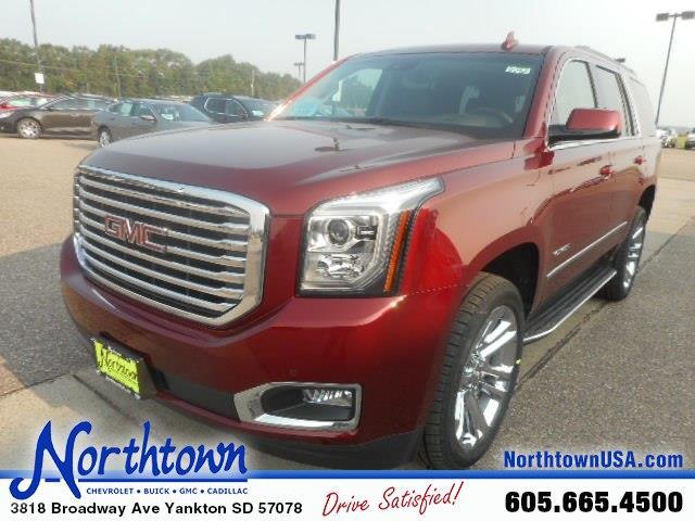 2019 gmc yukon slt 4x4 slt 4dr suv for sale in yankton, south dakota