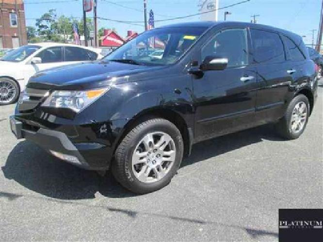 2009 acura mdx tech pkg in astoria, ny